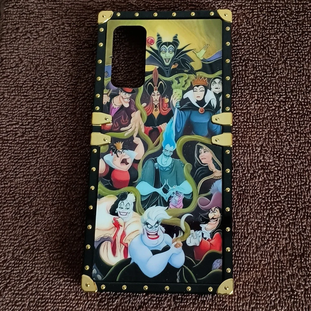 Disney Villains Phone Case